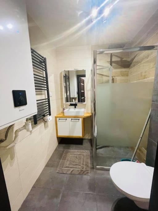 קאלבי Superbe Appartement Avec Acces Mer A Pied מראה חיצוני תמונה